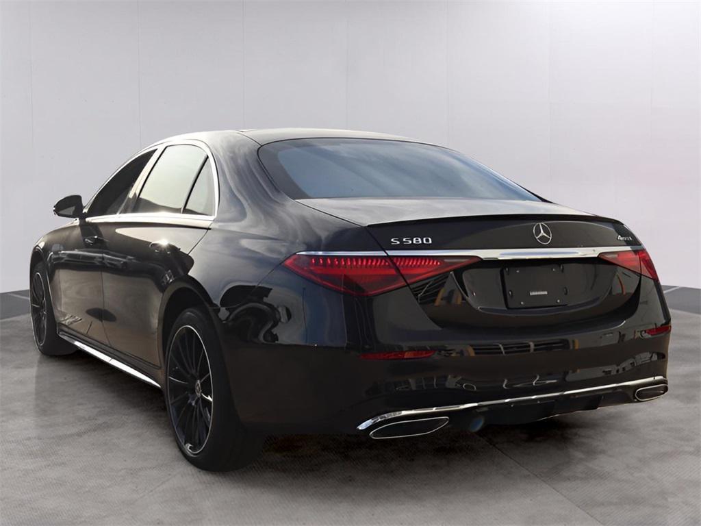 new 2026 Mercedes-Benz S-Class car, priced at $157,175