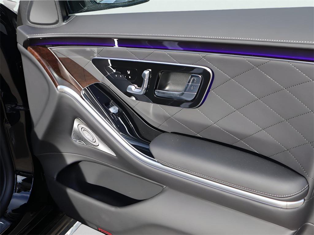 new 2026 Mercedes-Benz S-Class car, priced at $157,175