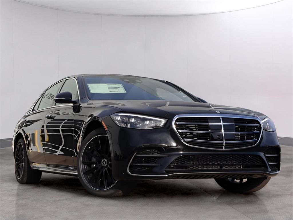 new 2026 Mercedes-Benz S-Class car, priced at $157,175