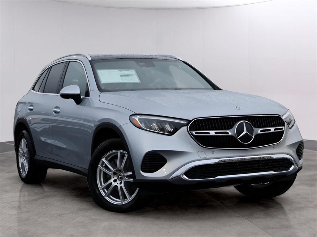 new 2026 Mercedes-Benz GLC 300 car, priced at $58,205