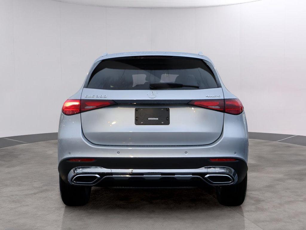 new 2026 Mercedes-Benz GLC 300 car, priced at $58,205