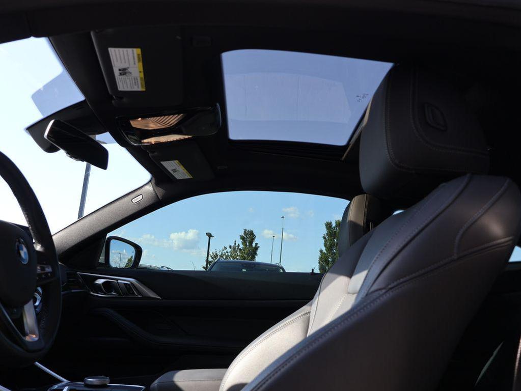 used 2024 BMW 430 car, priced at $45,990