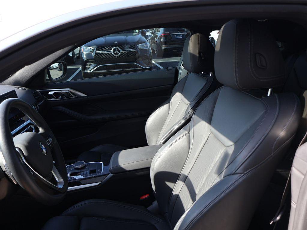 used 2024 BMW 430 car, priced at $45,990