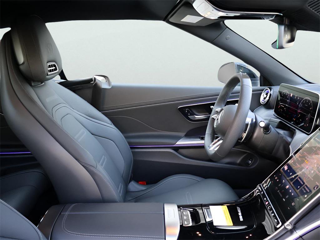 new 2026 Mercedes-Benz AMG CLE 53 car, priced at $100,560