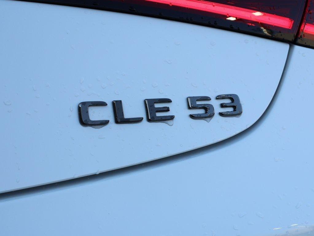 new 2026 Mercedes-Benz AMG CLE 53 car, priced at $100,560