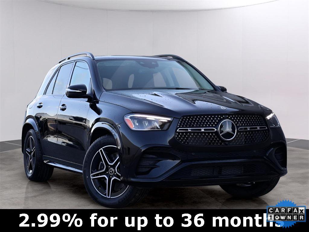 new 2026 Mercedes-Benz GLE 350 car, priced at $77,295