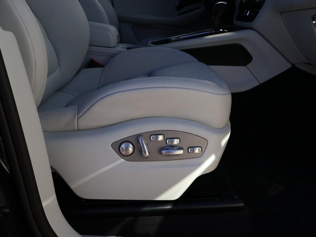 used 2025 Porsche Macan car, priced at $57,565