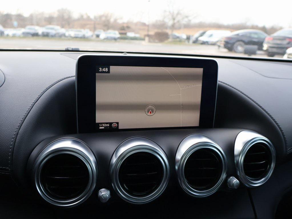 used 2016 Mercedes-Benz AMG GT car, priced at $72,990