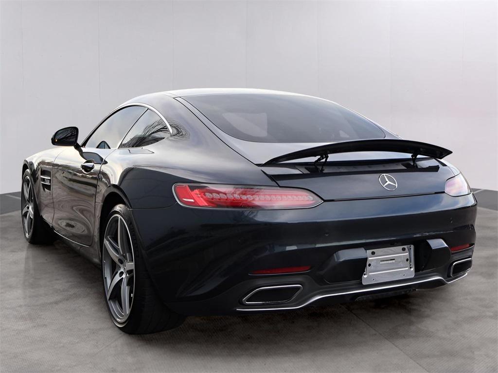 used 2016 Mercedes-Benz AMG GT car, priced at $72,990