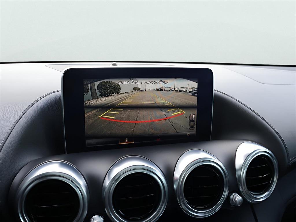 used 2016 Mercedes-Benz AMG GT car, priced at $72,990