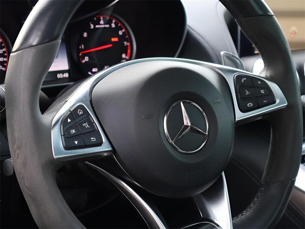 used 2016 Mercedes-Benz AMG GT car, priced at $72,990