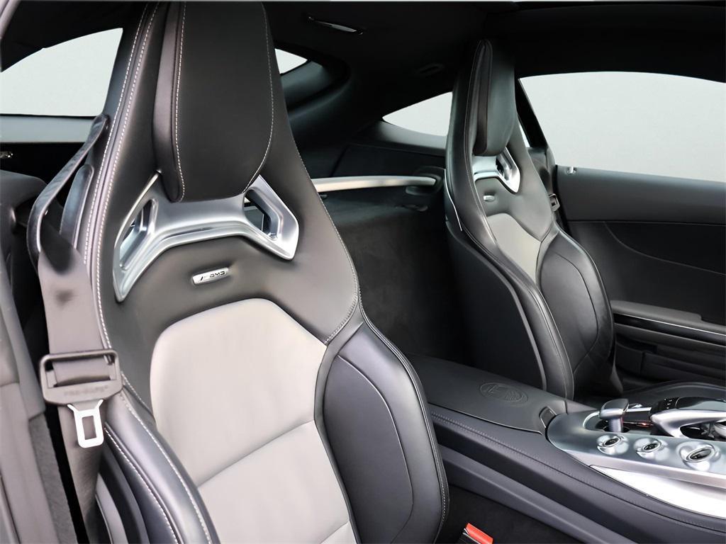 used 2016 Mercedes-Benz AMG GT car, priced at $72,990