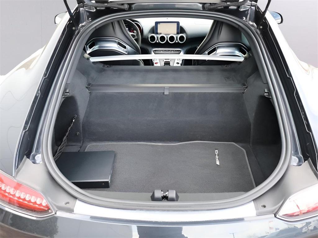used 2016 Mercedes-Benz AMG GT car, priced at $72,990