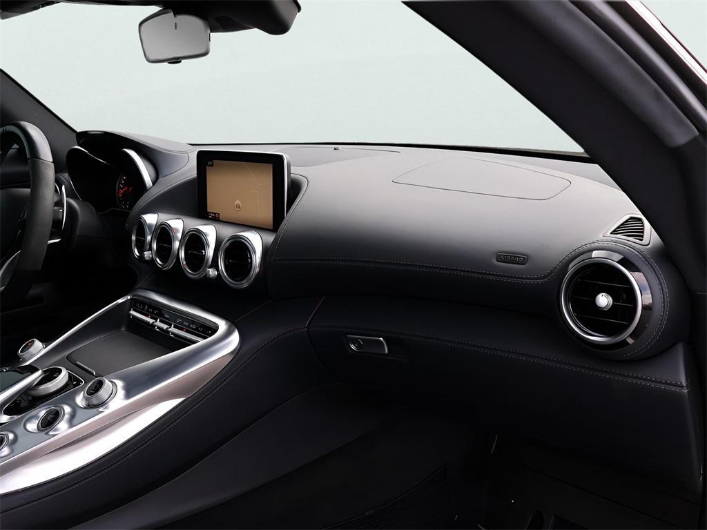used 2016 Mercedes-Benz AMG GT car, priced at $72,990