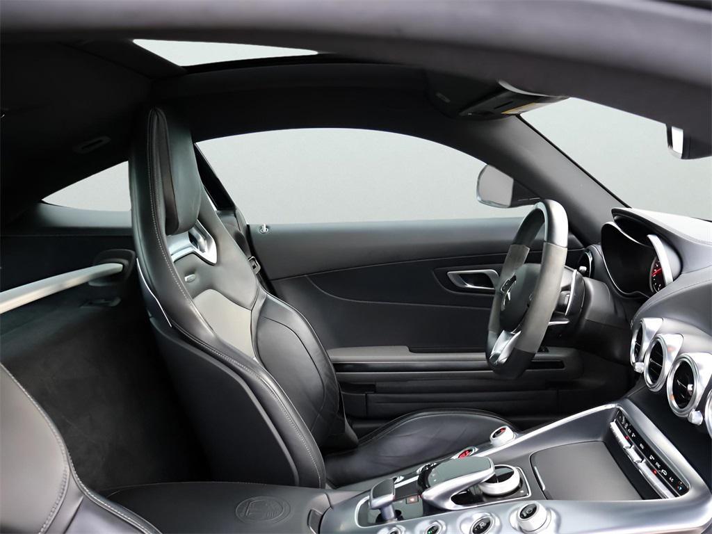 used 2016 Mercedes-Benz AMG GT car, priced at $72,990