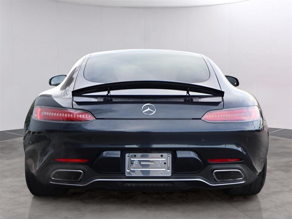 used 2016 Mercedes-Benz AMG GT car, priced at $72,990