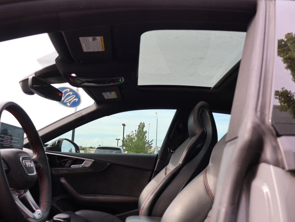 used 2022 Audi RS 5 car, priced at $56,990