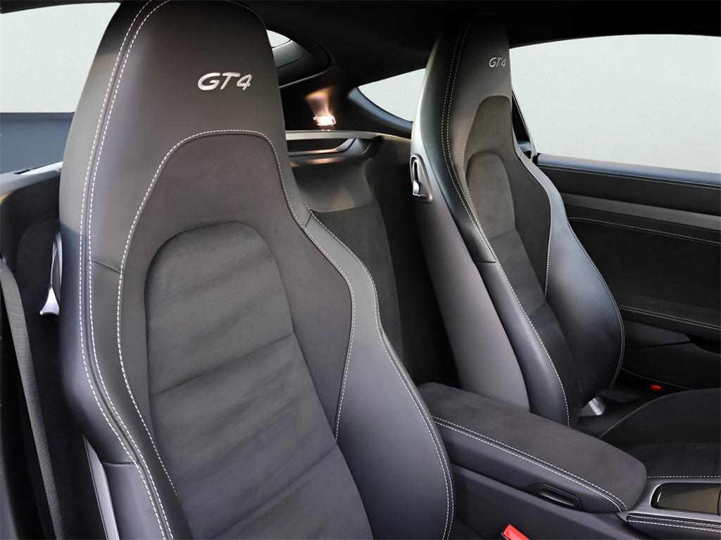 used 2022 Porsche 718 Cayman car, priced at $134,990