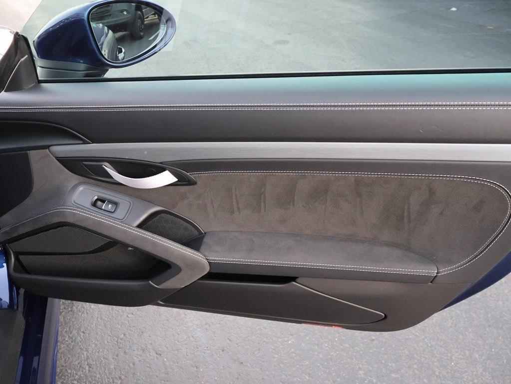 used 2022 Porsche 718 Cayman car, priced at $134,990