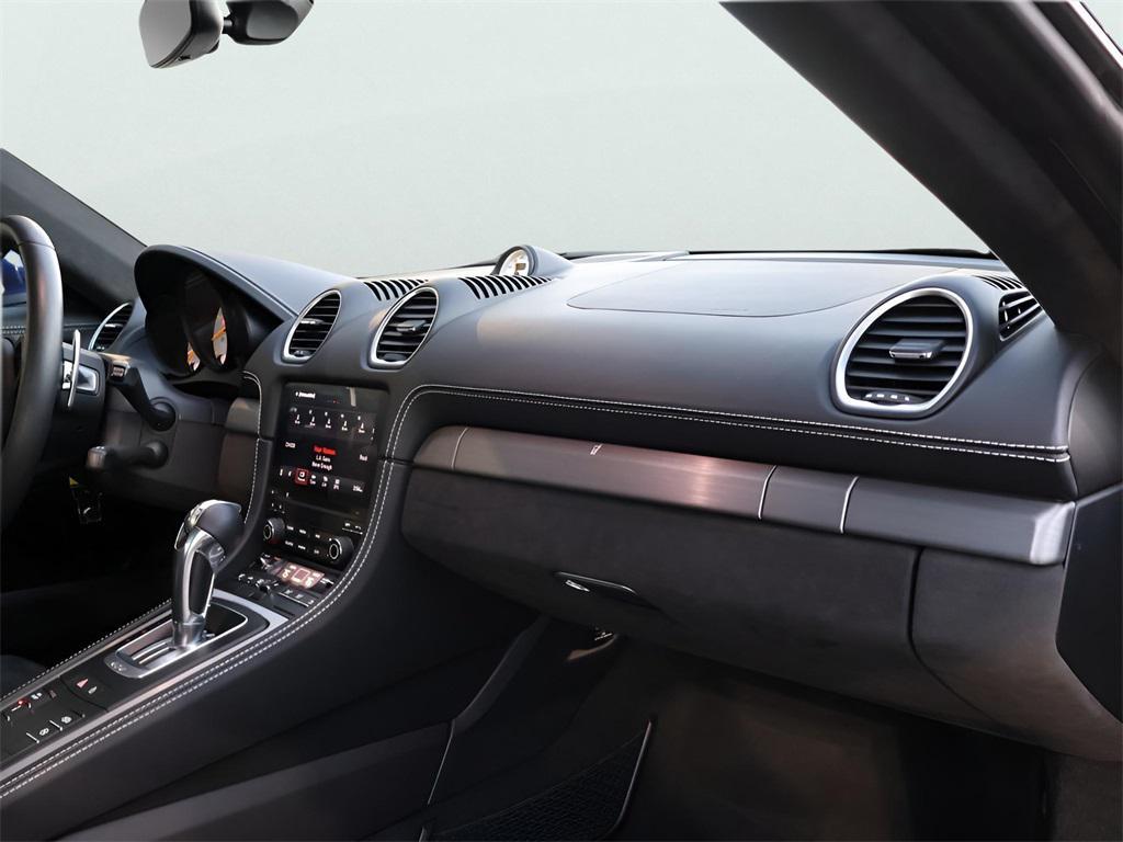 used 2022 Porsche 718 Cayman car, priced at $134,990