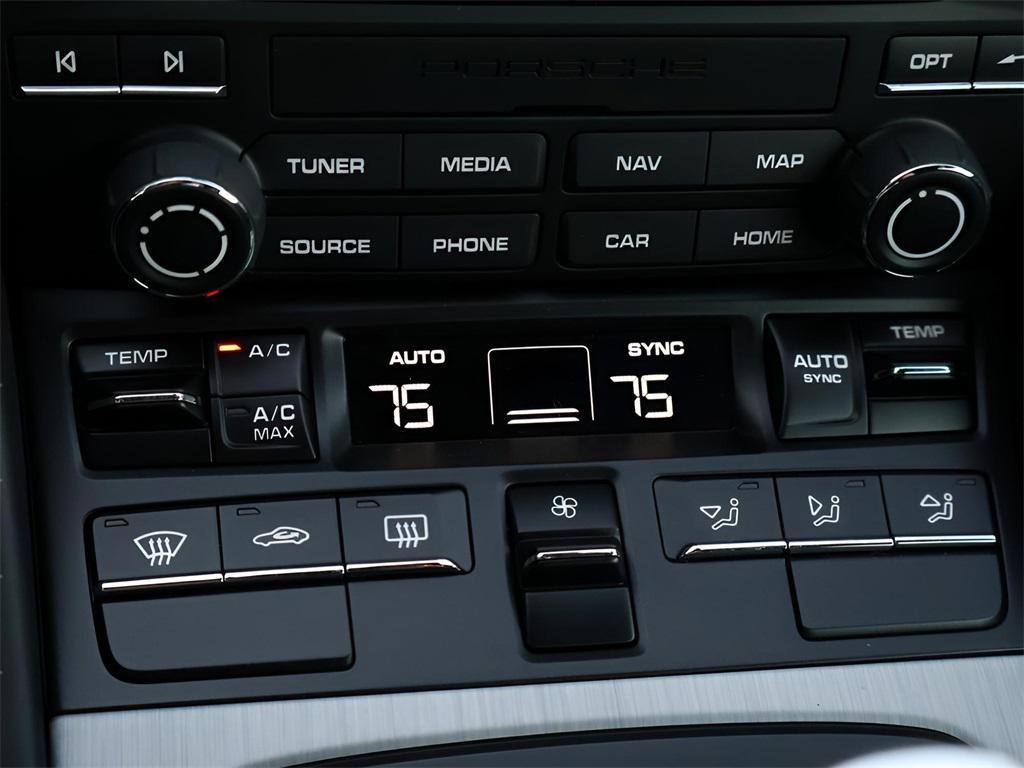 used 2022 Porsche 718 Cayman car, priced at $134,990