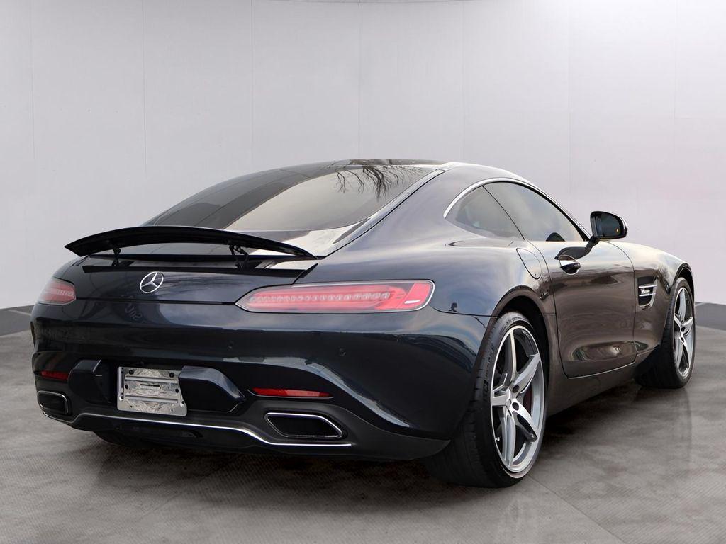 used 2016 Mercedes-Benz AMG GT car