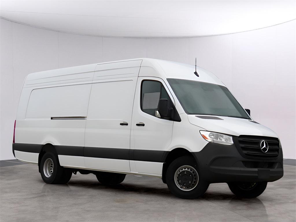 used 2024 Mercedes-Benz Sprinter 3500XD car, priced at $58,627