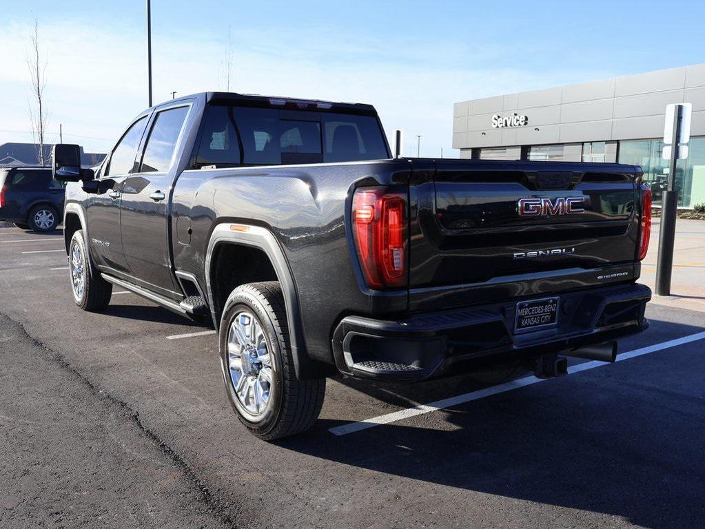 used 2022 GMC Sierra 2500 car, priced at $48,790