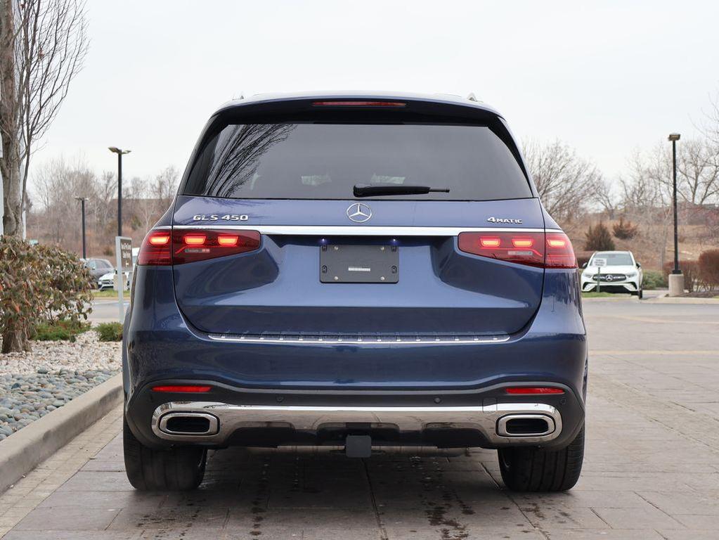 new 2026 Mercedes-Benz GLS 450 car, priced at $103,635