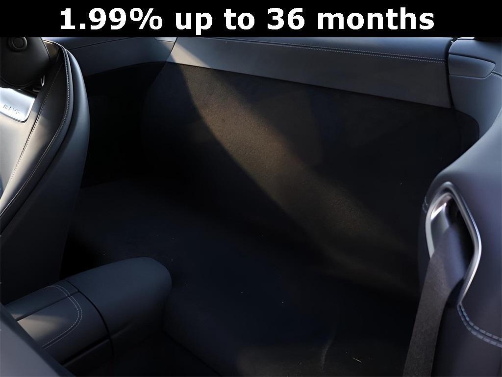 new 2025 Mercedes-Benz AMG GT 55 car, priced at $143,900