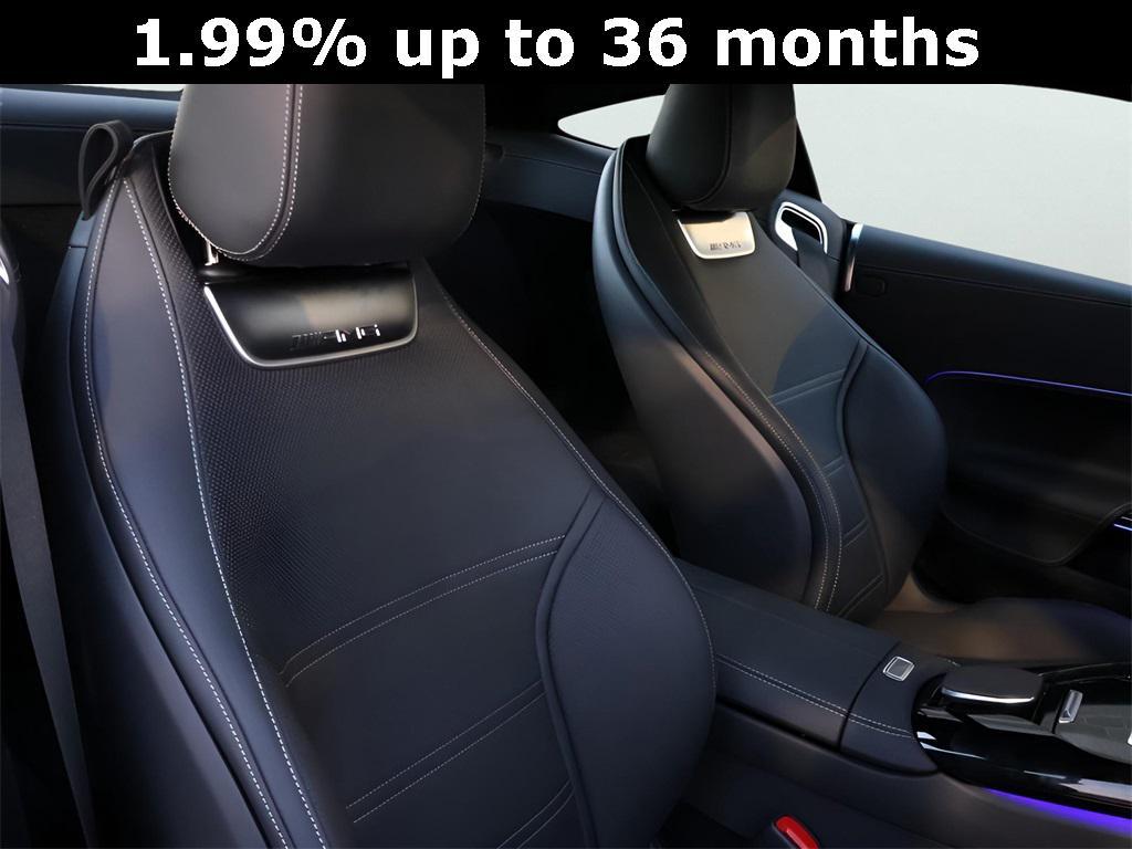 new 2025 Mercedes-Benz AMG GT 55 car, priced at $143,900