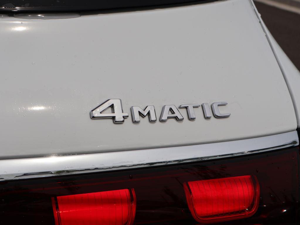 new 2026 Mercedes-Benz GLS 450 car, priced at $106,235