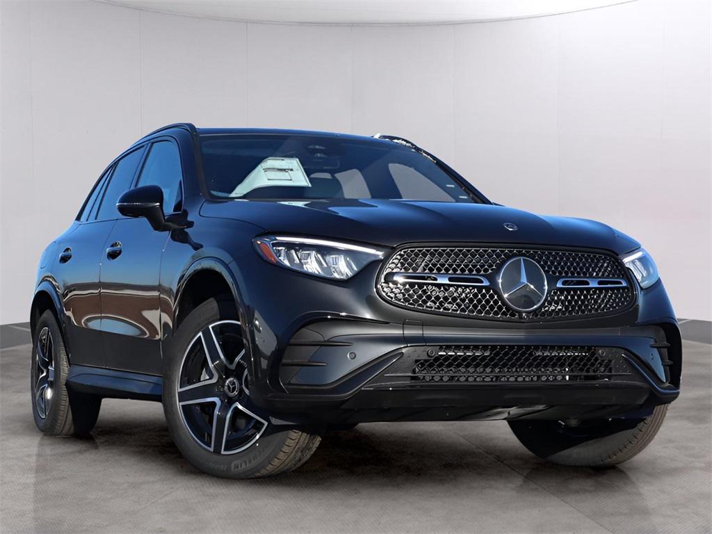 new 2026 Mercedes-Benz GLC 300 car, priced at $62,720