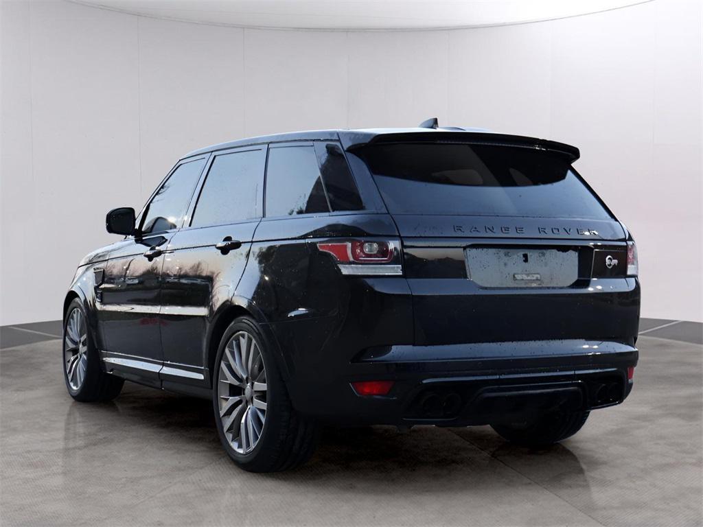 used 2017 Land Rover Range Rover Sport car, priced at $30,990