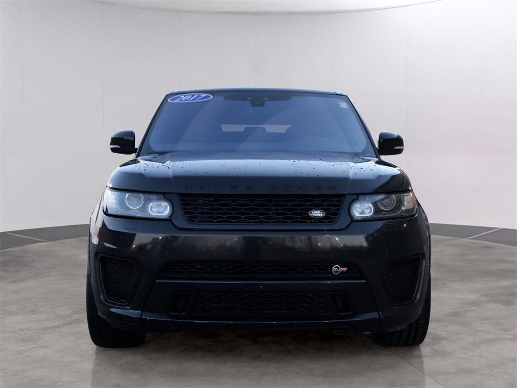 used 2017 Land Rover Range Rover Sport car, priced at $30,990
