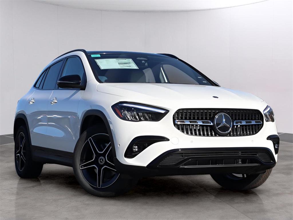 new 2026 Mercedes-Benz GLA 250 car, priced at $50,150