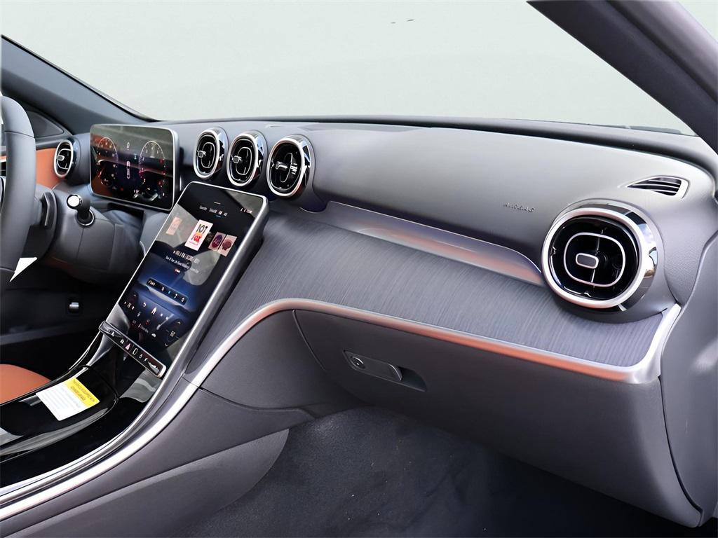 new 2026 Mercedes-Benz C-Class car, priced at $53,685