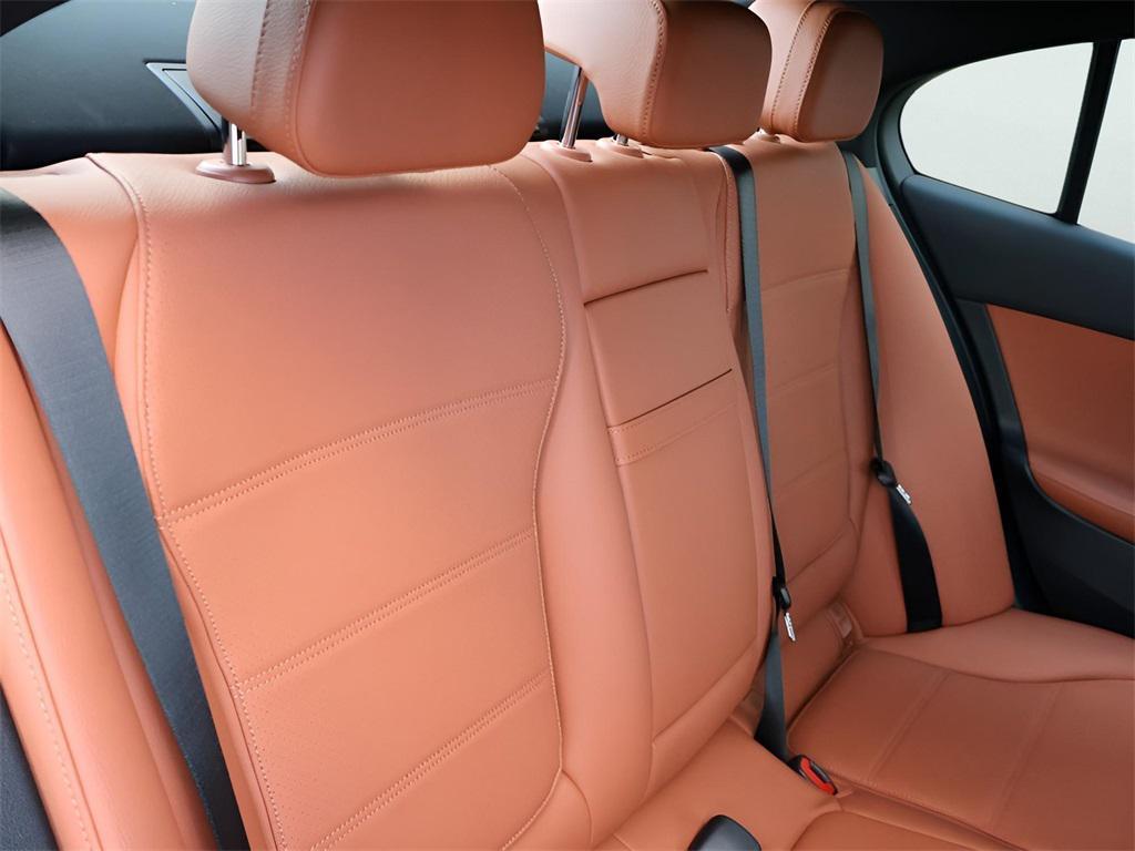 new 2026 Mercedes-Benz C-Class car, priced at $53,685