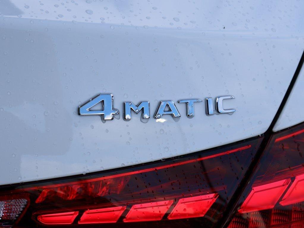 new 2026 Mercedes-Benz C-Class car, priced at $53,685