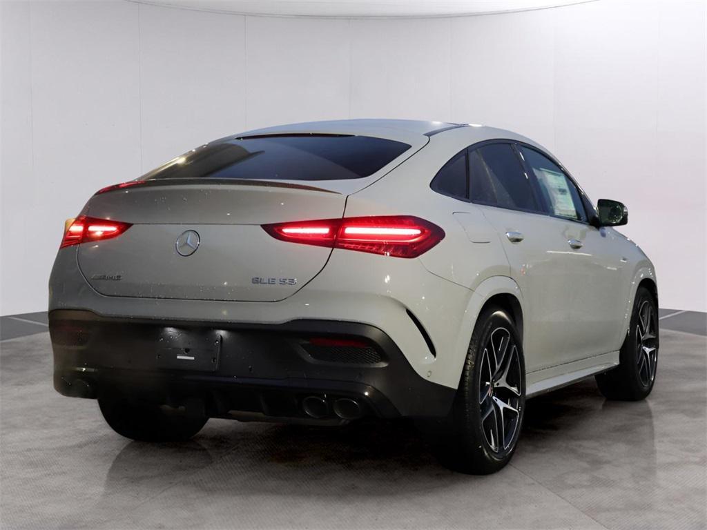 new 2026 Mercedes-Benz AMG GLE 53 car, priced at $104,440