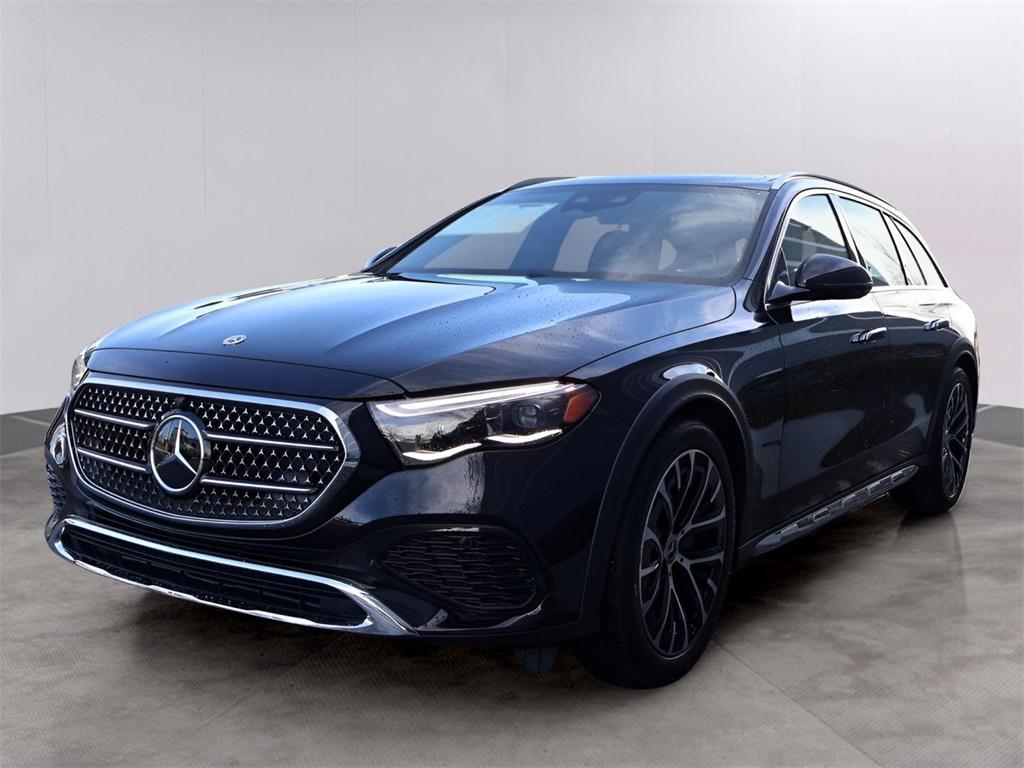 new 2025 Mercedes-Benz E-Class car, priced at $86,500