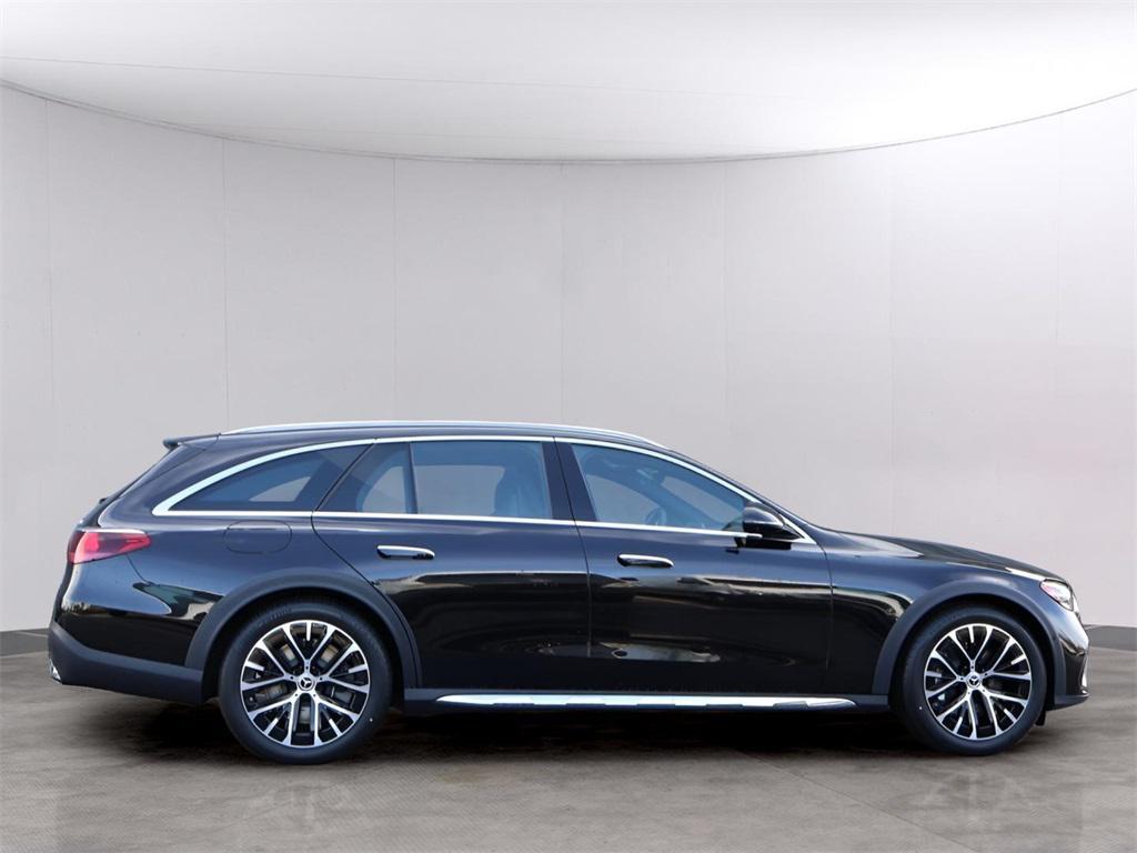 new 2025 Mercedes-Benz E-Class car, priced at $86,500