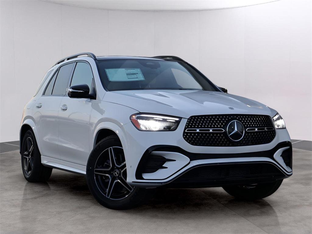 new 2026 Mercedes-Benz GLE 350 car, priced at $73,115