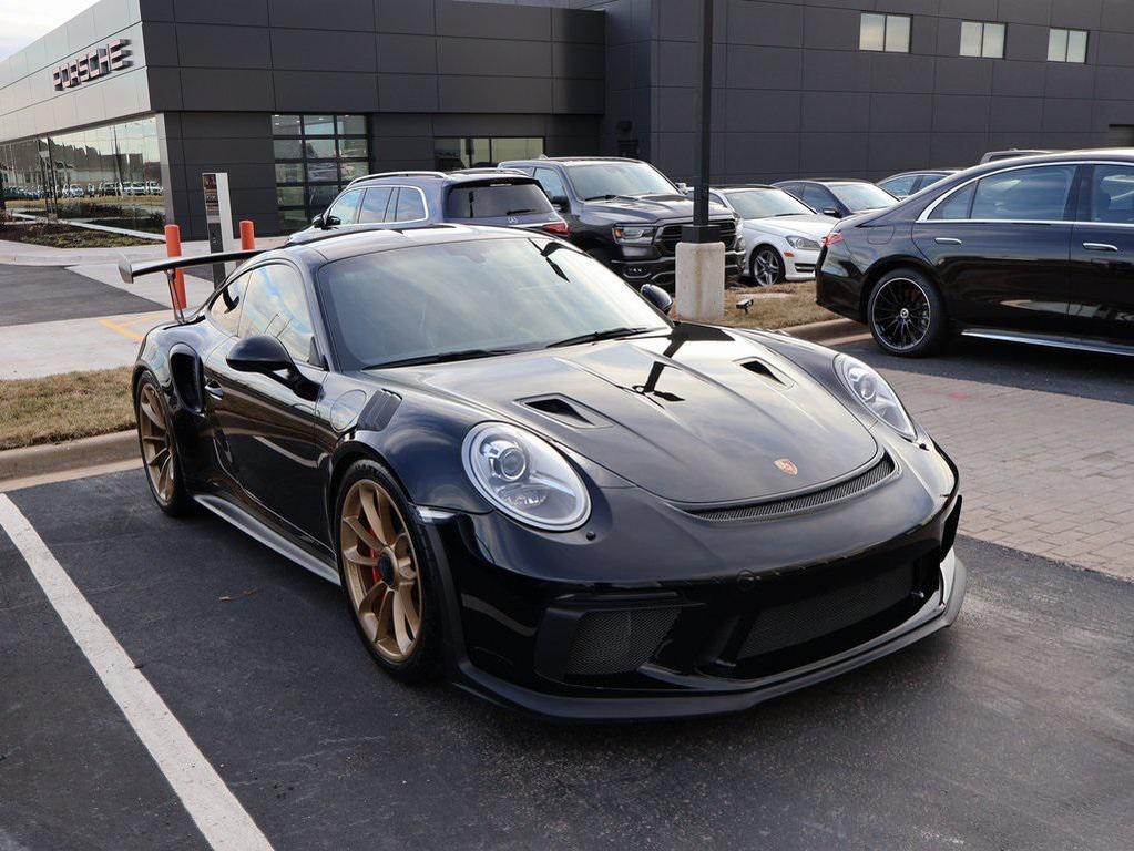 used 2019 Porsche 911 car, priced at $251,990