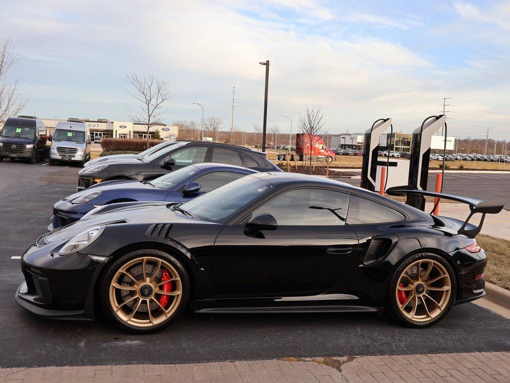 used 2019 Porsche 911 car, priced at $251,990