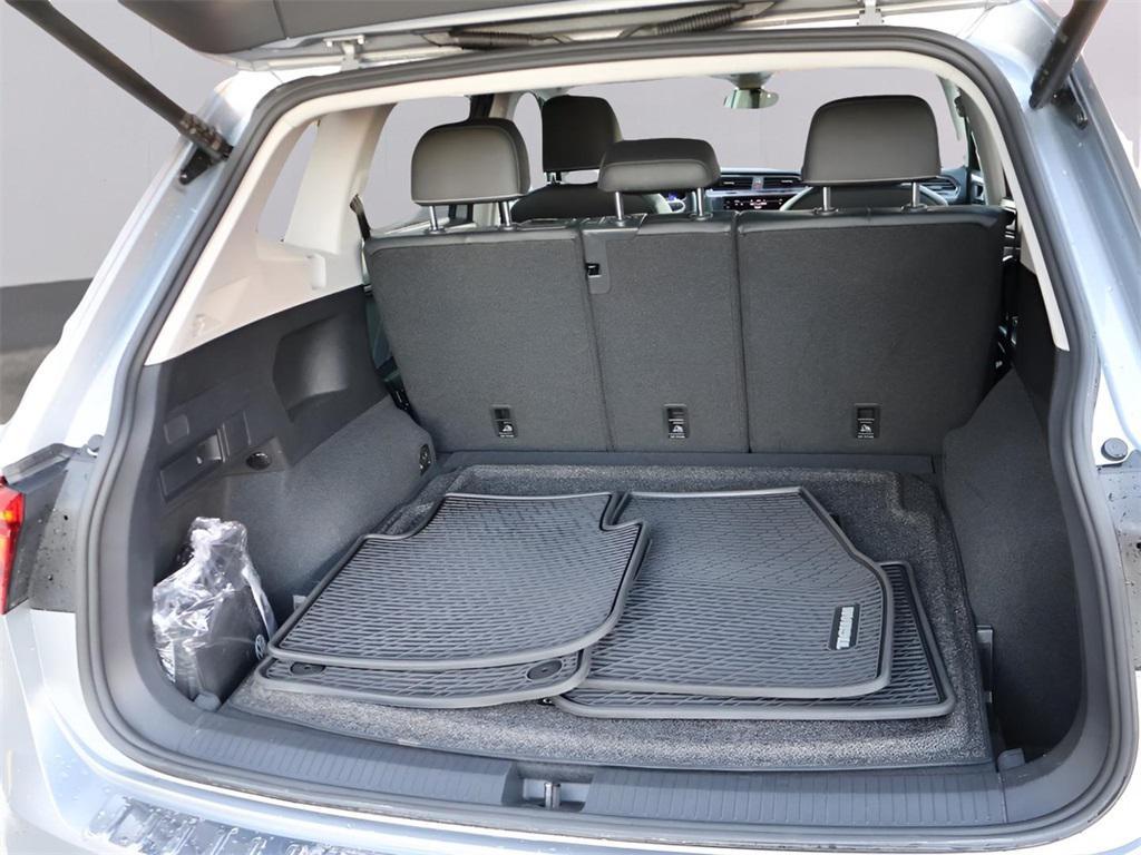 used 2022 Volkswagen Tiguan car, priced at $22,990