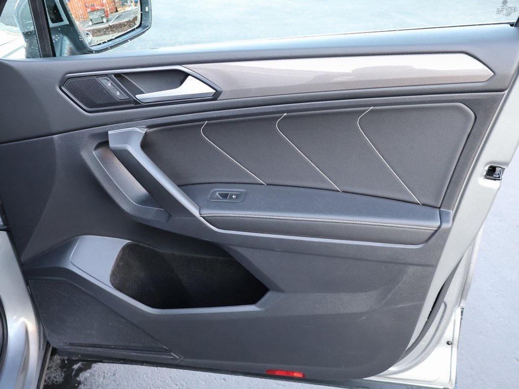 used 2022 Volkswagen Tiguan car, priced at $22,990