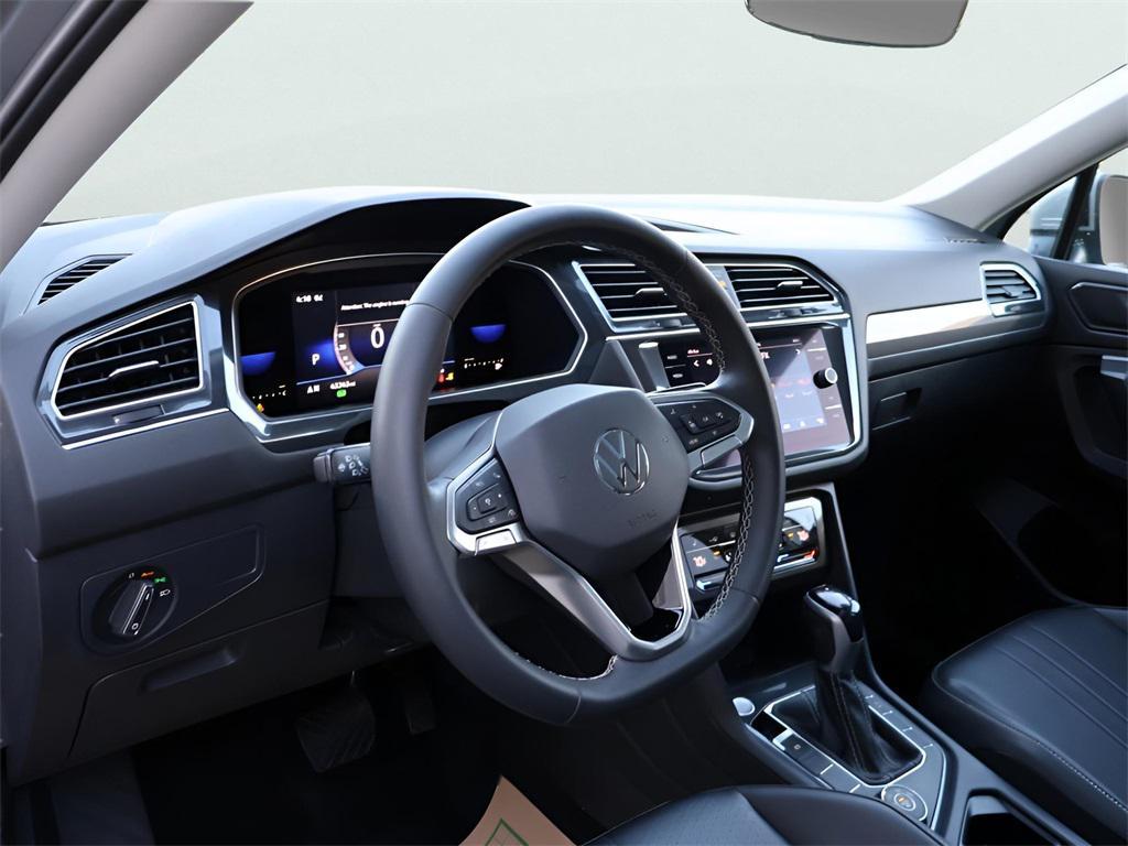 used 2022 Volkswagen Tiguan car, priced at $22,990
