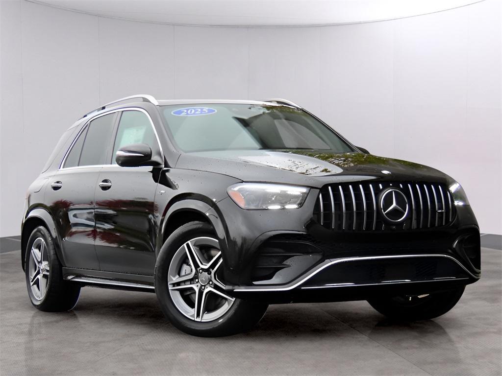 new 2025 Mercedes-Benz AMG GLE 53 car, priced at $94,155
