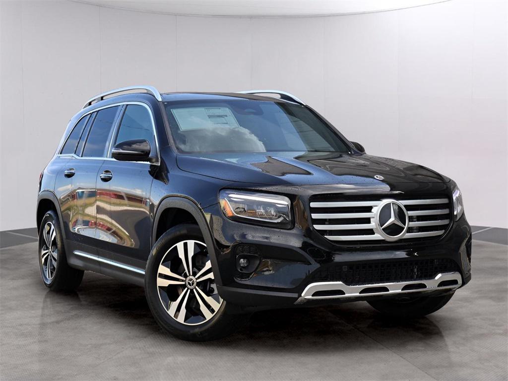 new 2025 Mercedes-Benz GLB 250 car, priced at $51,695